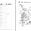 TCM Wheel Loader 880 2 Parts Manual 1