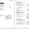 TCM Wheel Loader E804 2 E806 2 Operation Maintenance Manual OW 601 MAE 1