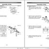 TCM Wheel Loader E804 2 E806 2 Shop Manual MEW 601 MAE 1