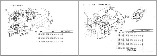 TCM Wheel Loader E806 Parts Manual 1