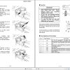 TCM Wheel Loader E820 2 Operation Maintenance Manual OW 604 MAE 1
