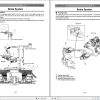 TCM Wheel Loader E820 2 Shop Manual MEW 604 MAE 1