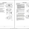 TCM Wheel Loader E820 3 Operation Maintenance Manual OW 62M MAE 1