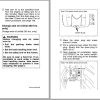 TCM Wheel Loader E830 E835 E840 Operation Maintenance Manual 1