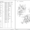 TCM Wheel Loader E835 2 Parts Catalogue Supplement PW 639B 5A 1