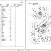 TCM Wheel Loader L10S Parts Catalogue PW 618A 1