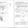 TCM Wheel Loader L13 2 L16 2 Inspection Manual M 014BE 1