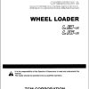 TCM Wheel Loader L13 2 L16 2 Operation Maintenance Manual OW 619AE