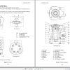 TCM Wheel Loader L13 2 L16 2 Service Manual SEW 619AE 1