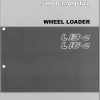 TCM Wheel Loader L13 2 L16 2 Shop Manual MEW 619AE