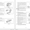 TCM Wheel Loader L13 2 L16 2 Shop Manual MEW 619AE 1