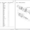 TCM Wheel Loader L13 2 Parts Manual 1