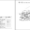 TCM Wheel Loader L13 Parts Manual PW 640F 1