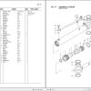 TCM Wheel Loader L13T 3 Parts Catalogue PW 649A 1