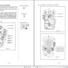 TCM Wheel Loader L20 2 L27 L32 2 L35 L40 L50 Inspection Manual M 016AE 1