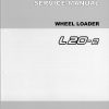 TCM Wheel Loader L20 2 Service Manual SEW 648BE