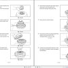 TCM Wheel Loader L20 L20 2 L27 L32 2 L35 L40 Shop Manual MEW 648AE 1