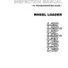 TCM Wheel Loader L20 L60 Inspecion Manual M 012AE