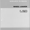 TCM Wheel Loader L20 Service Manual