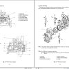 TCM Wheel Loader L26 L32 L34 L39 Service Manual SEW 675AE 1