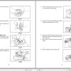 TCM Wheel Loader L32 L34 L39 Shop Manual MU 67625AE 1