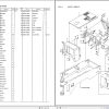 TCM Wheel Loader L35 3 Parts Catalogue Supplement PW 671G 3A 1