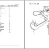 TCM Wheel Loader L35 L40 Parts Manual PW 671A 1