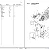 TCM Wheel Loader L4 2 Parts Catalogue PW 601F 1