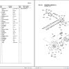 TCM Wheel Loader LL4 2 Parts Catalogue PW 62EA 1