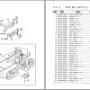 TCM Wheel Loader LL680 Parts Manual PR 02LA 1