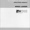 TCM Wheel Loader ZW310 Technical Manual SEW 6CJAE