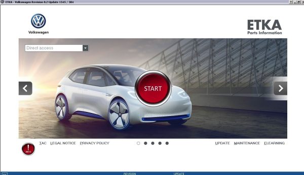 VMW Etka 8.2 03.2024 Spare Parts Catalog VMWare 148de9b925a79c898