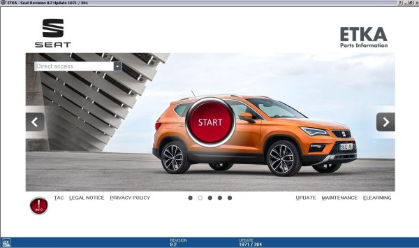 VMW Etka 8.2 03.2024 Spare Parts Catalog VMWare 287ede6f71e23ecde