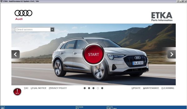 VMW Etka 8.2 03.2024 Spare Parts Catalog VMWare 80fa248fed653c3bc