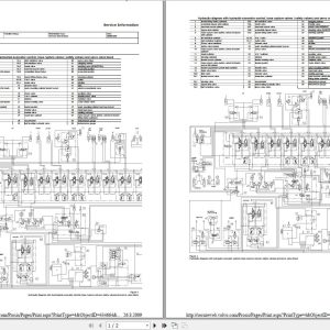 Volvo Construction Equipment 19 GB Manual Training Full Set 3