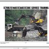 Volvo Construction Equipment 19 GB Manual Training Full Set 7