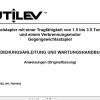 Yale Forklift A261 UT15 18P Operation and Service Manual 1