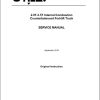Yale Forklift A266 UT15 18P Service and Operation Manual
