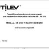 Yale Forklift A266 UT15 18P Service and Operation Manual 1