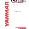 Yale Forklift A266 UT15 18P Service and Operation Manual 2