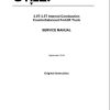 Yale Forklift A273 UT20 32C Service Manual