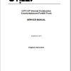 Yale Forklift A279 UT20 32C Service Manual