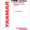 Yale Forklift A279 UT20 32C Service Manual 2