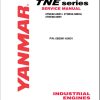 Yale Forklift A281 UT20 25P UT30 35P Operation and Service Manual 1