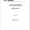 Yale Forklift A281 UT20 25P UT30 35P Operation and Service Manual 2