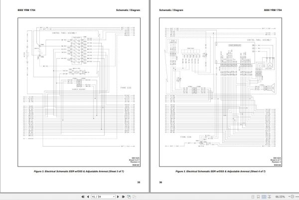 Yale Forklift A284 MPR080VG MPR100VG Service Manual 1