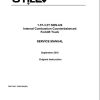 Yale Forklift A285 UT20 25P UT30 35P Service and Operation Manual 2