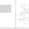 Yale Forklift A374 UT15 25PFE Service Operation Maintenance Manual 3 1
