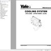 Yale Forklift A390 GPGLP040MX GP050MX GP060MX Service Manual 08.2023 1