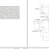 Yale Forklift A392 UT30 35PFE Operation Maintenance Service Manual 2